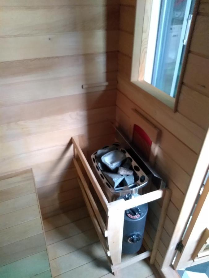 Arrest Le Haut Village Chambre D'Hotes Mobi-Loft Cosy Sauna ,Douche ,Chromotherapie מראה חיצוני תמונה