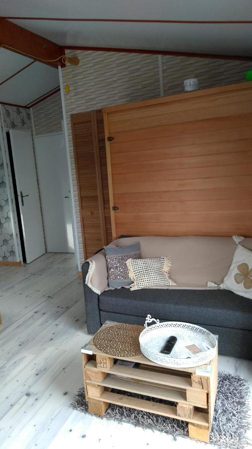 Arrest Le Haut Village Chambre D'Hotes Mobi-Loft Cosy Sauna ,Douche ,Chromotherapie מראה חיצוני תמונה