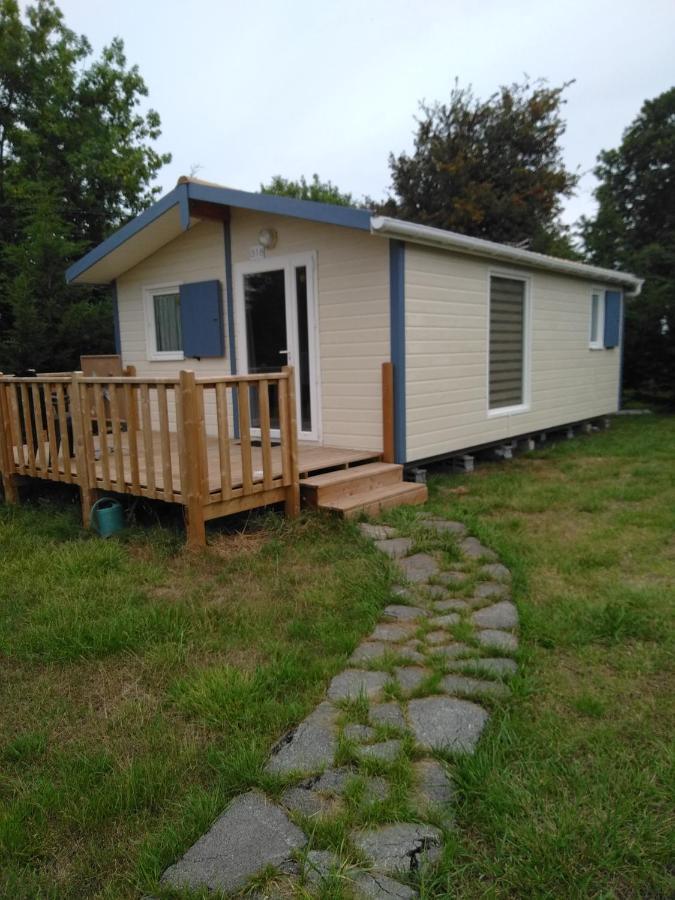 Arrest Le Haut Village Chambre D'Hotes Mobi-Loft Cosy Sauna ,Douche ,Chromotherapie מראה חיצוני תמונה