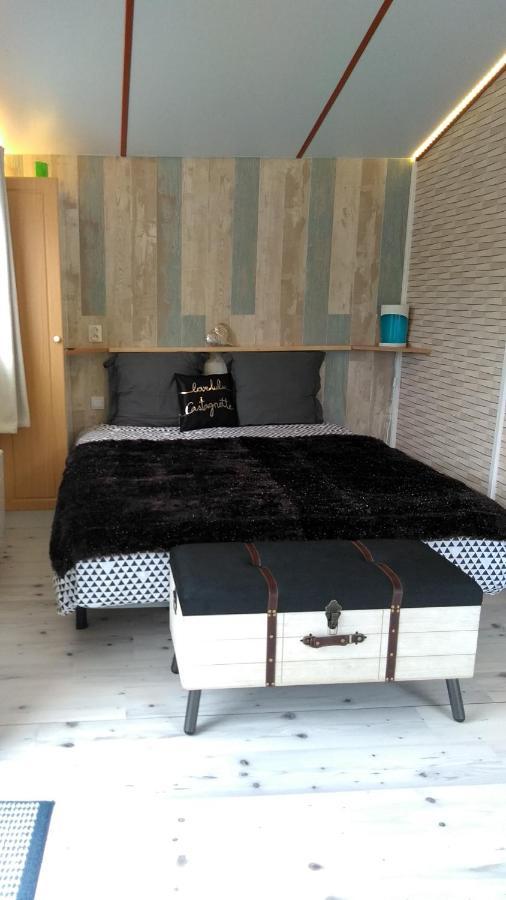 Arrest Le Haut Village Chambre D'Hotes Mobi-Loft Cosy Sauna ,Douche ,Chromotherapie מראה חיצוני תמונה
