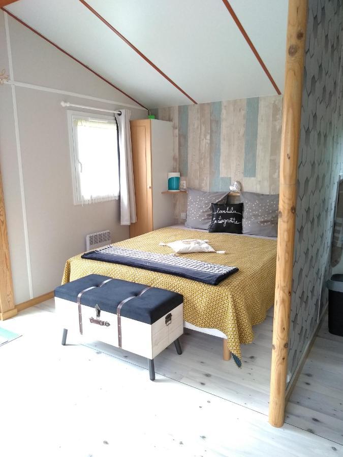 Arrest Le Haut Village Chambre D'Hotes Mobi-Loft Cosy Sauna ,Douche ,Chromotherapie מראה חיצוני תמונה