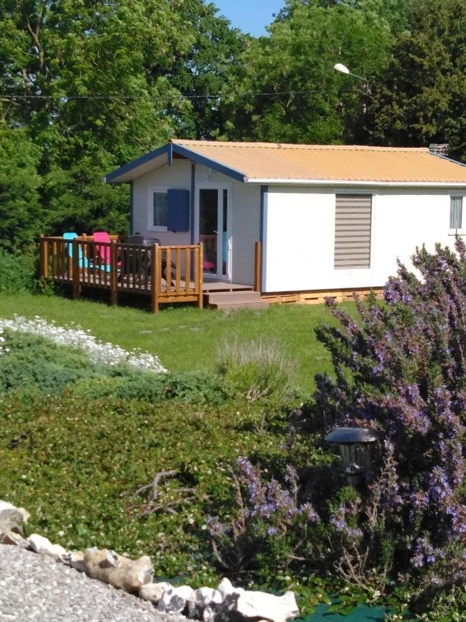 Arrest Le Haut Village Chambre D'Hotes Mobi-Loft Cosy Sauna ,Douche ,Chromotherapie מראה חיצוני תמונה